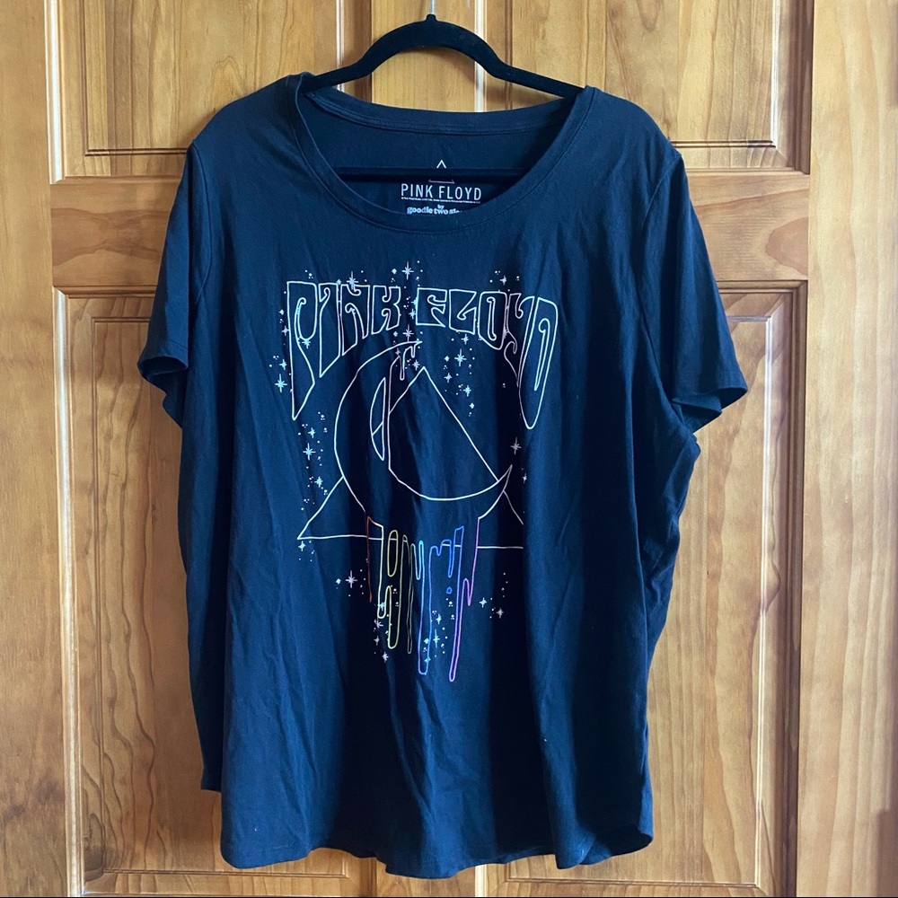 Cute Pink Floyd top